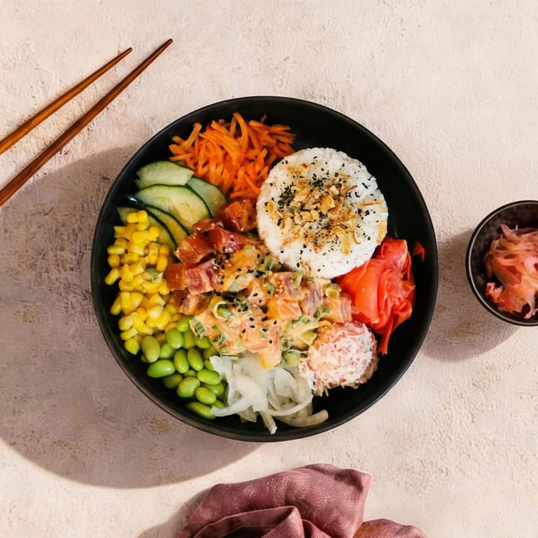 Savor Our Sashimi Selection