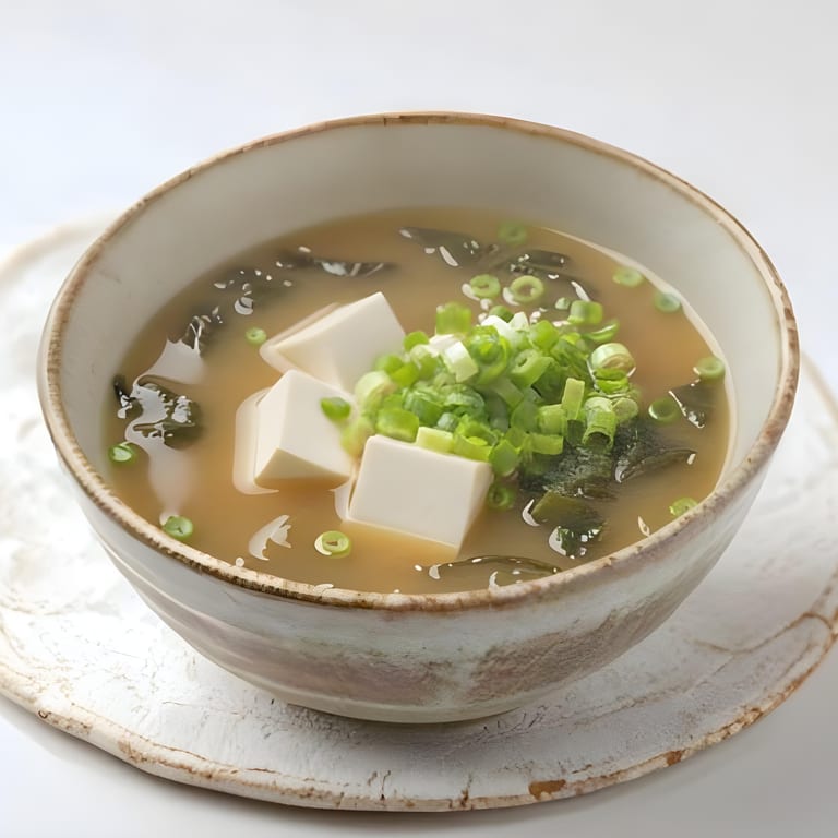 Savor Our Miso Soup
